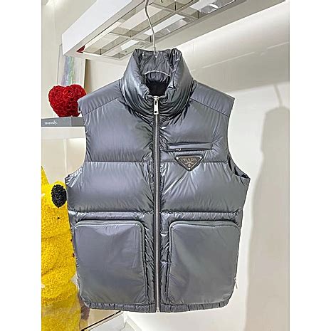 prada vest replica